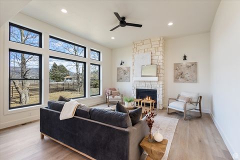 Photo of 1291 S 1140 E, Heber City, UT 84032 (MLS # 2074644)