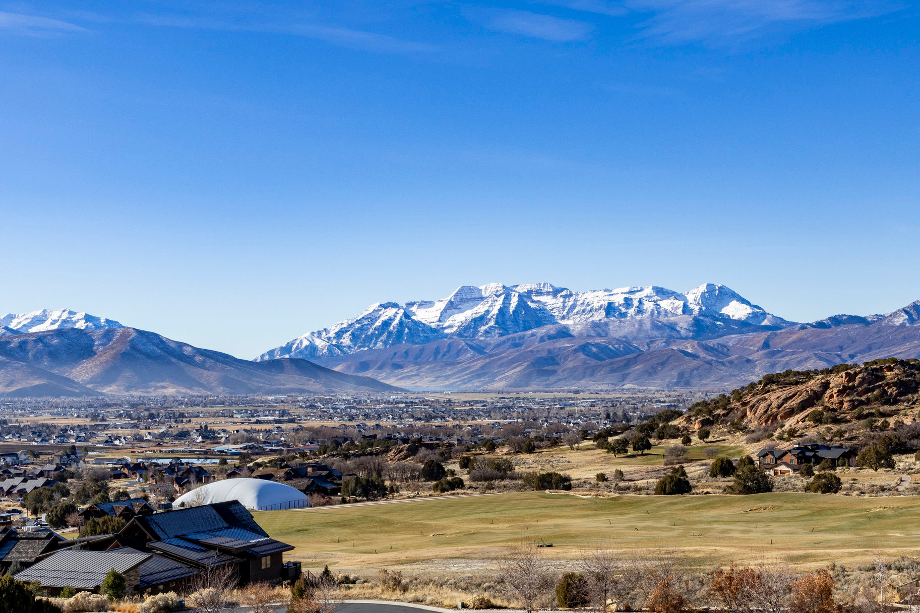 RED LEDGES - Residential