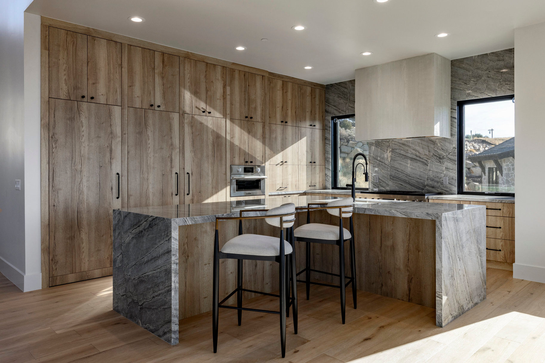 RED LEDGES - Residential