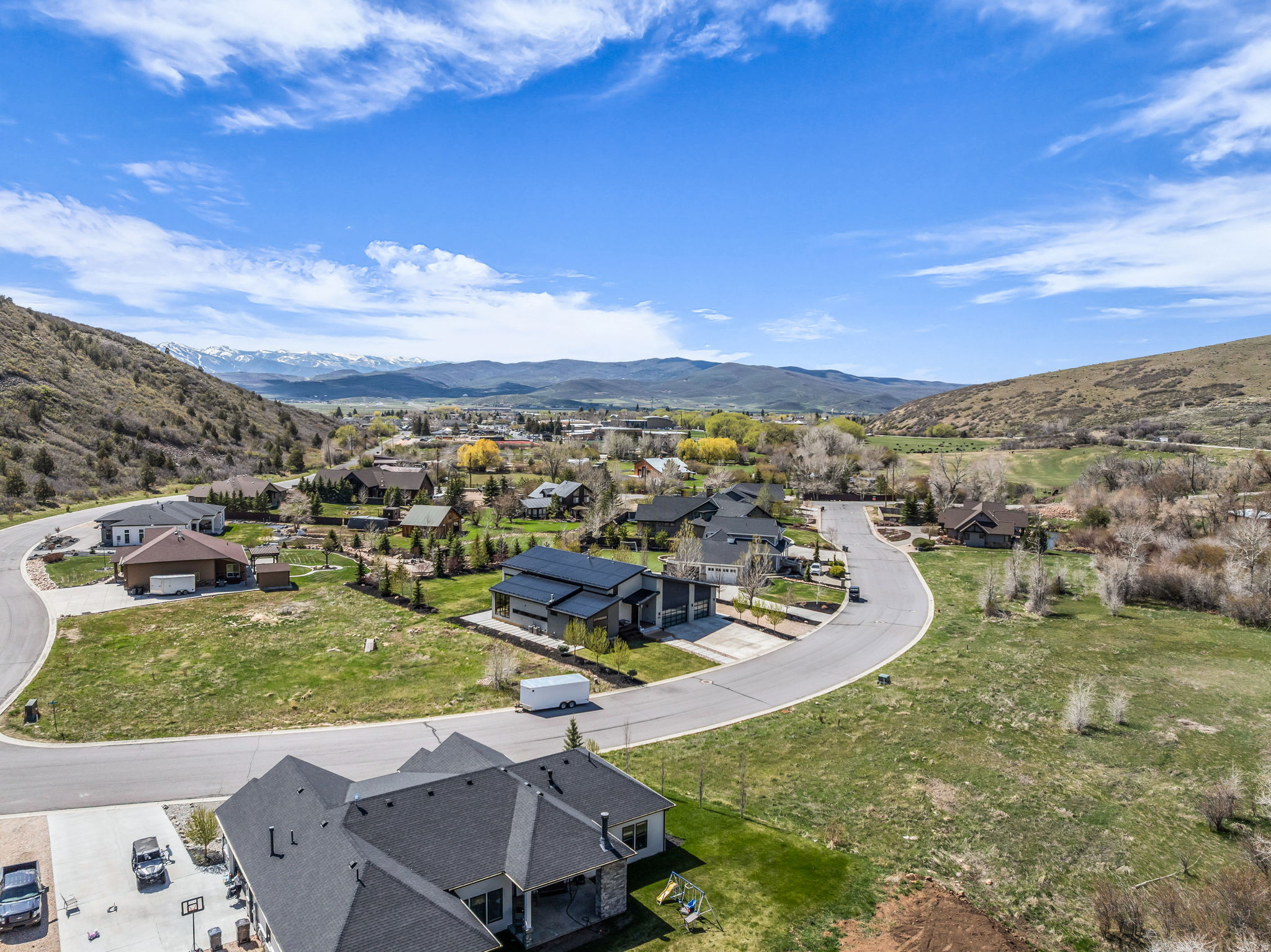 BEAVER CREEK AT KAMAS SUBDIVISION - Residential