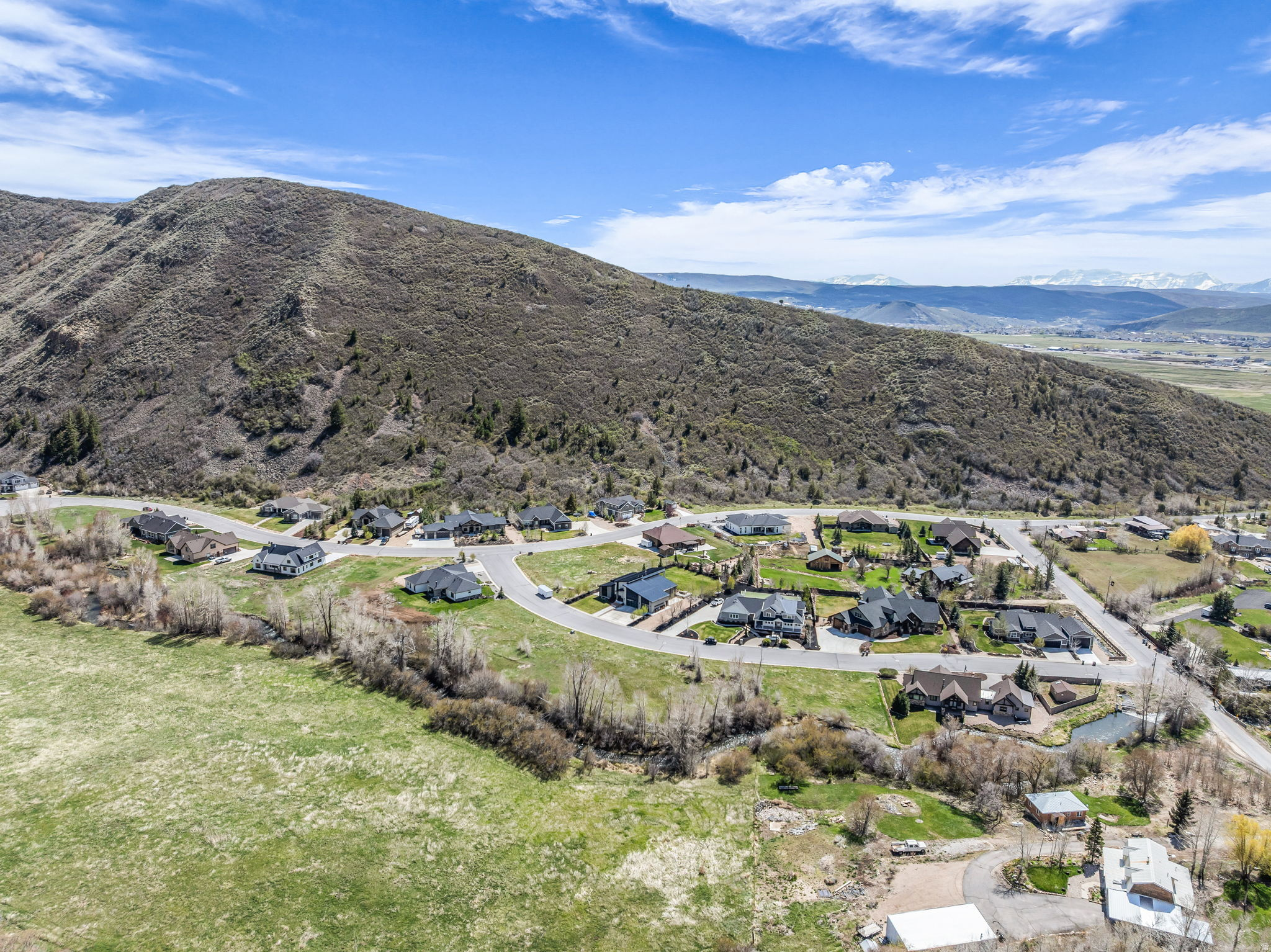 BEAVER CREEK AT KAMAS SUBDIVISION - Residential