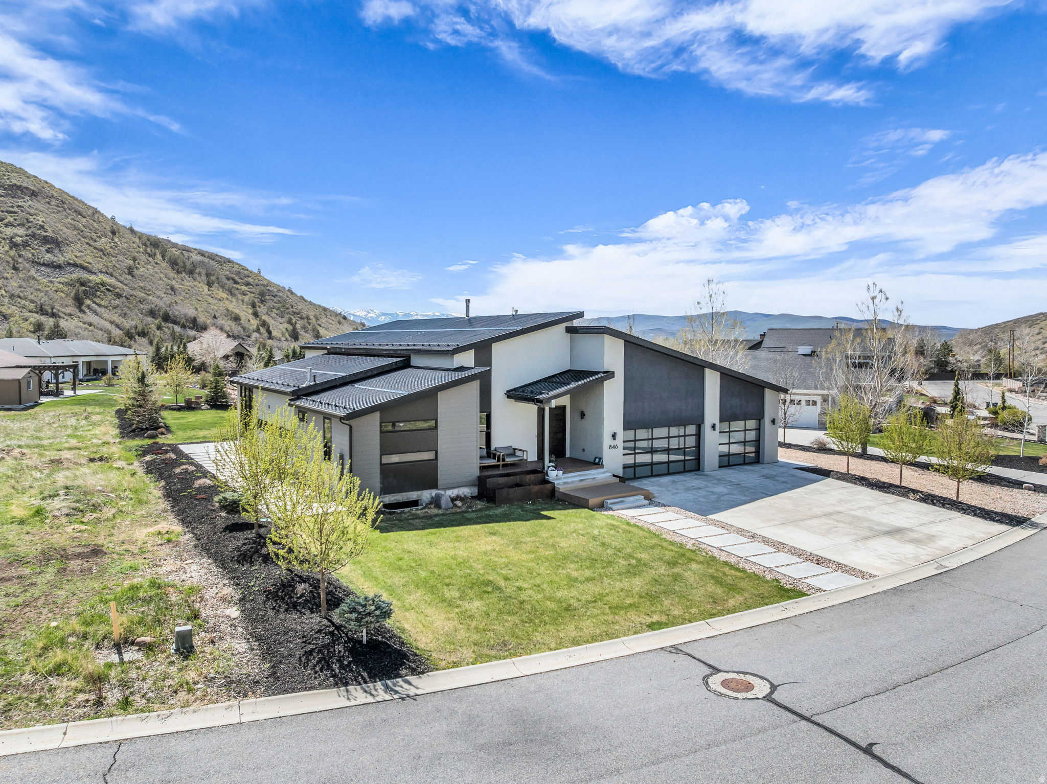 BEAVER CREEK AT KAMAS SUBDIVISION - Residential