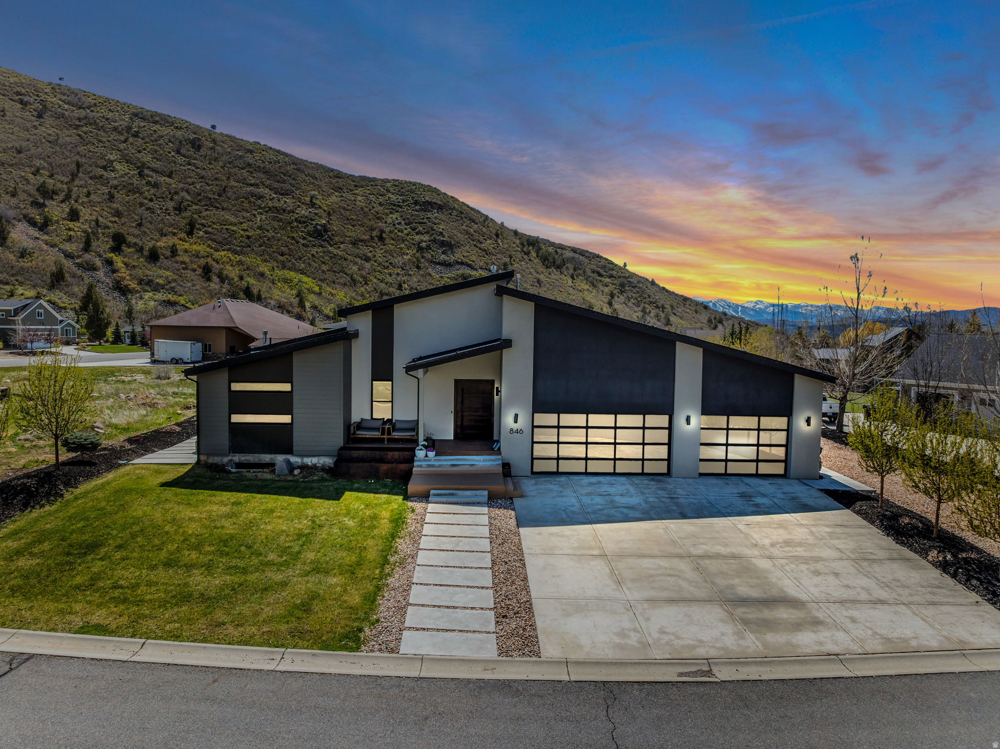 BEAVER CREEK AT KAMAS SUBDIVISION - Residential