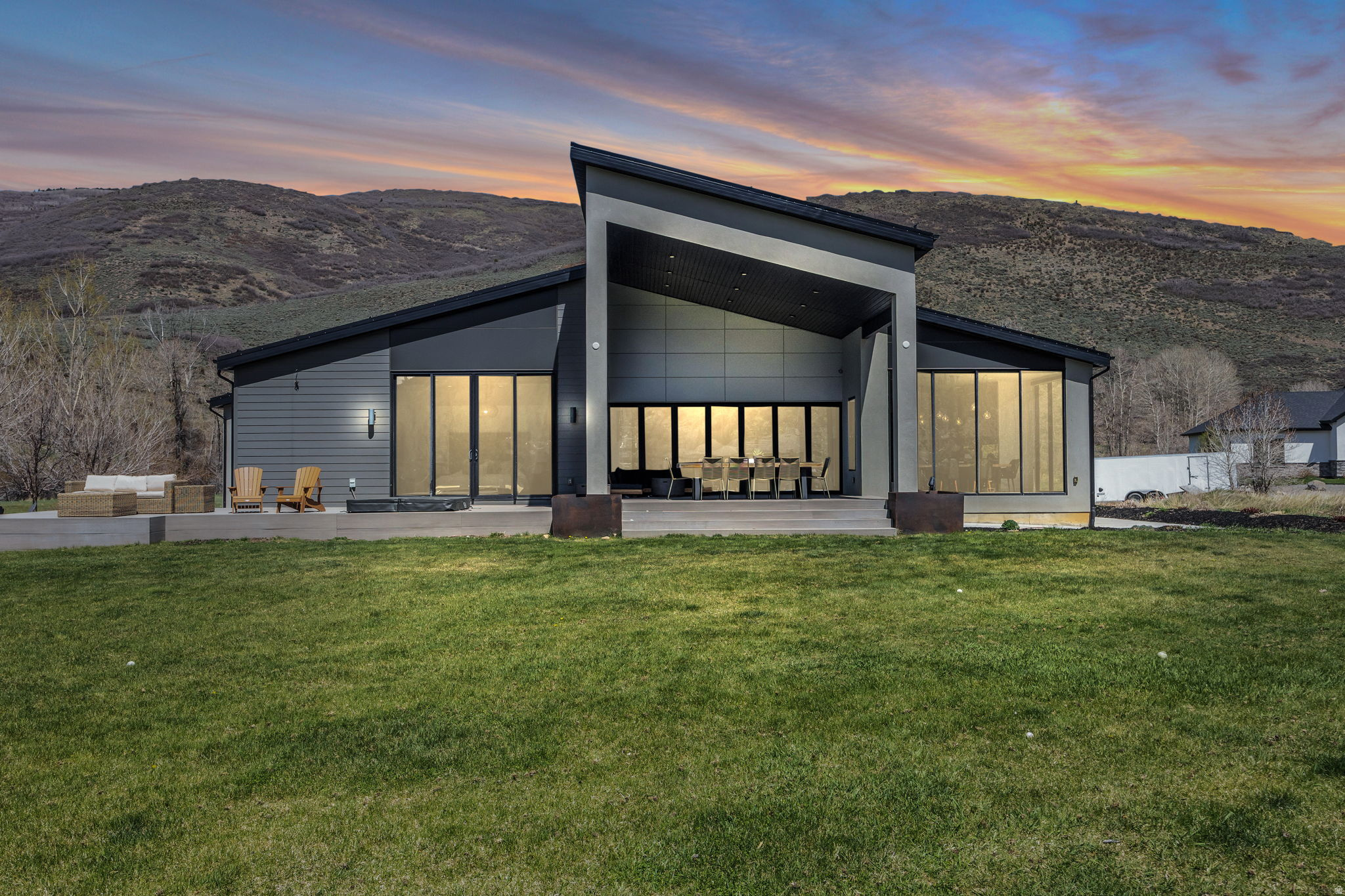 BEAVER CREEK AT KAMAS SUBDIVISION - Residential