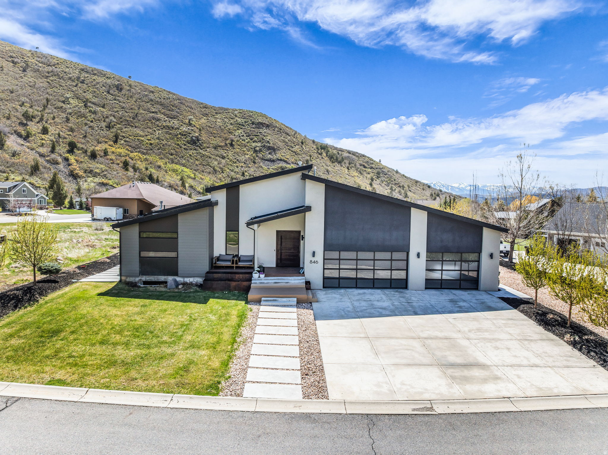 BEAVER CREEK AT KAMAS SUBDIVISION - Residential