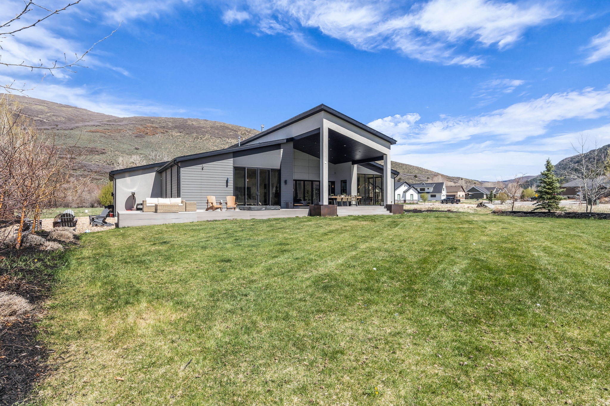 BEAVER CREEK AT KAMAS SUBDIVISION - Residential