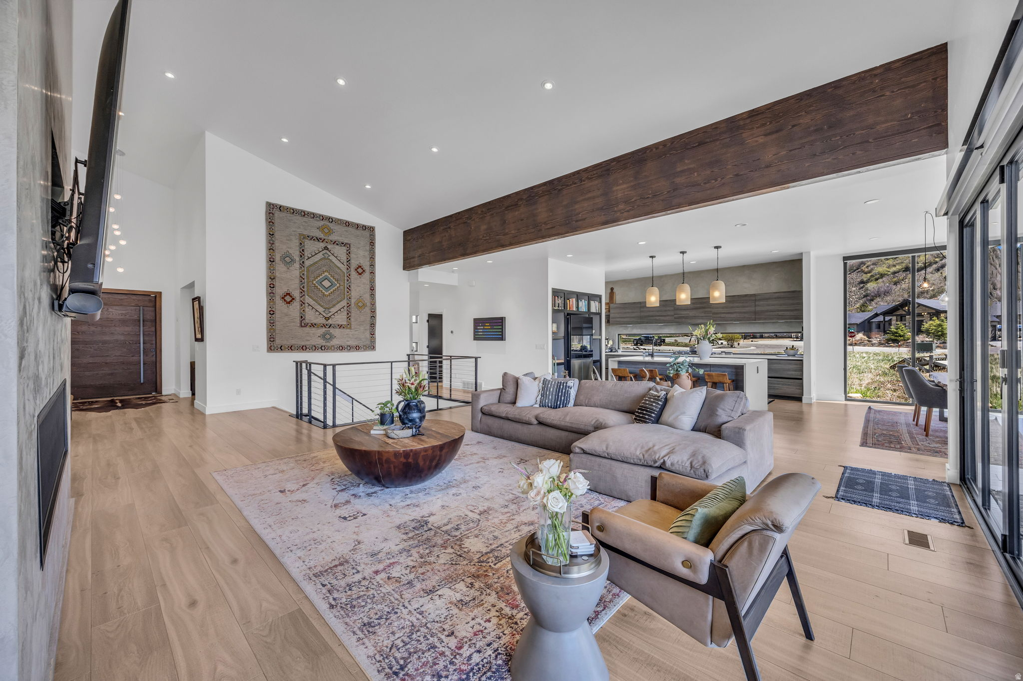 BEAVER CREEK AT KAMAS SUBDIVISION - Residential