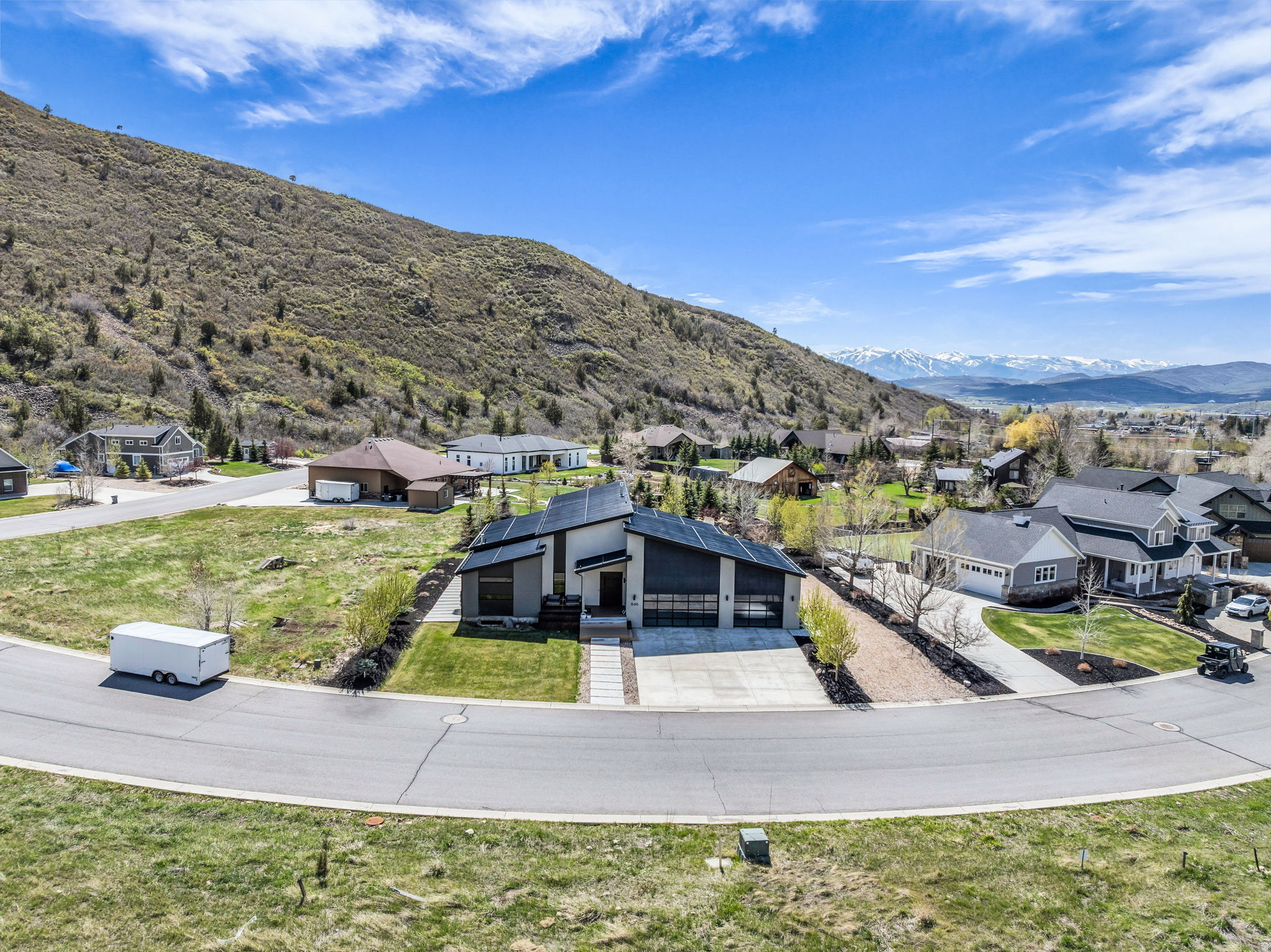 BEAVER CREEK AT KAMAS SUBDIVISION - Residential