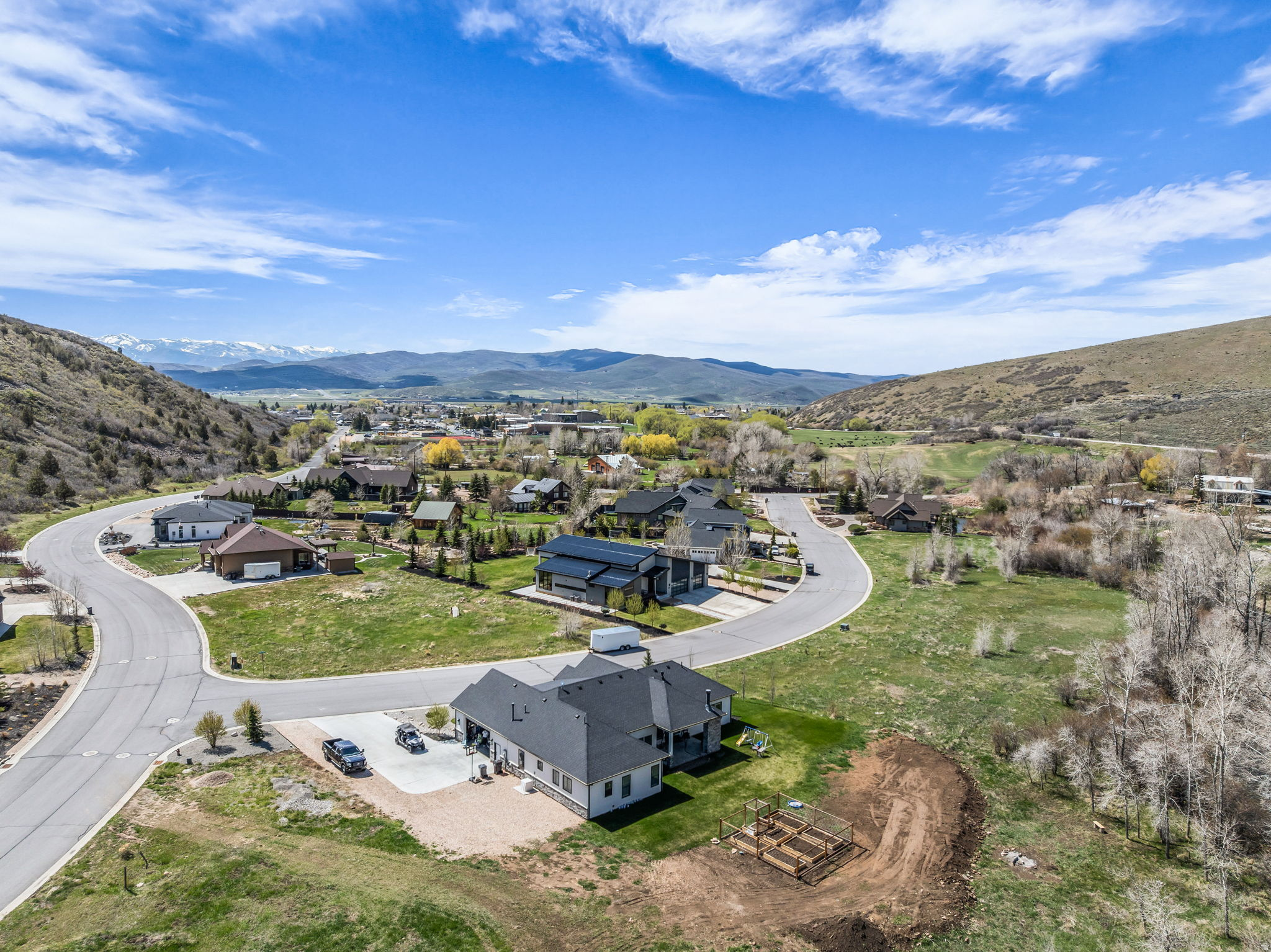 BEAVER CREEK AT KAMAS SUBDIVISION - Residential