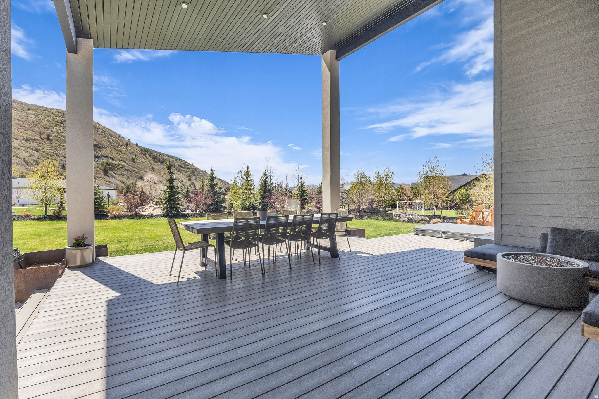 BEAVER CREEK AT KAMAS SUBDIVISION - Residential