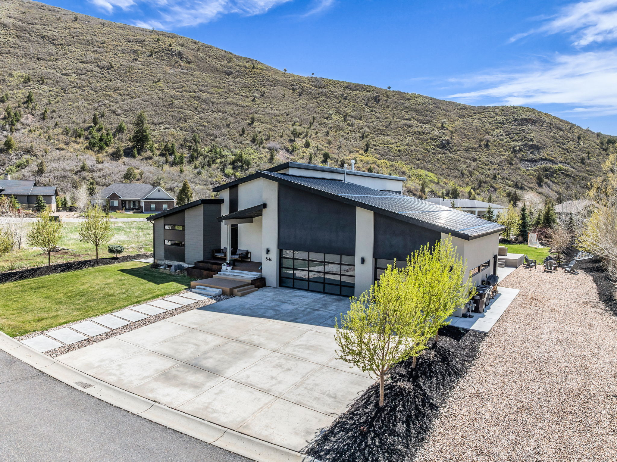 BEAVER CREEK AT KAMAS SUBDIVISION - Residential