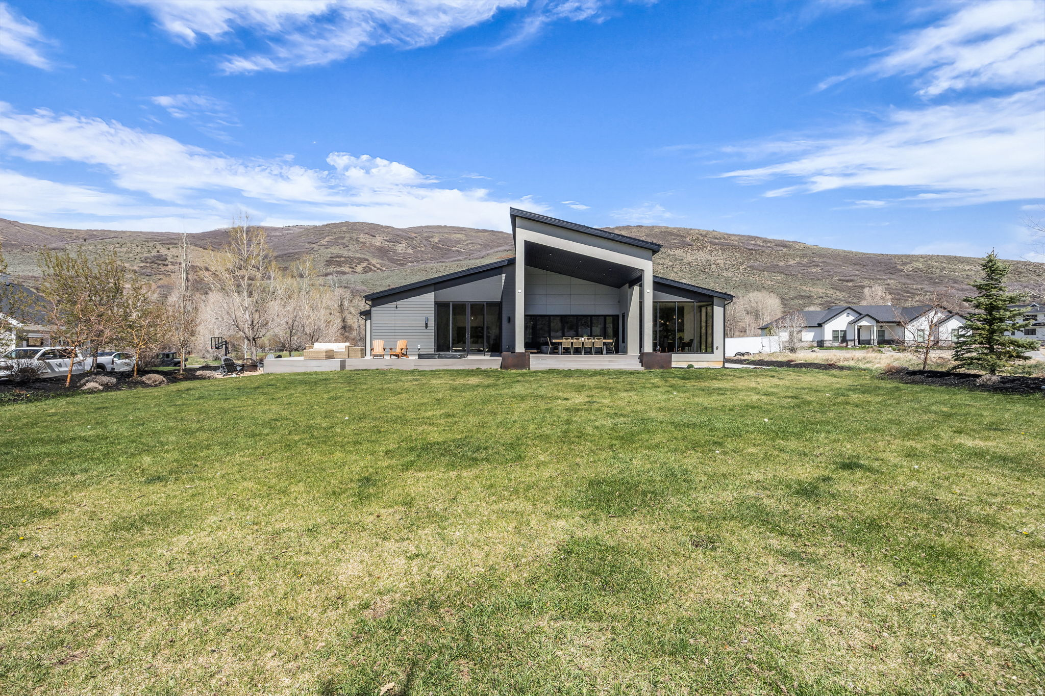 BEAVER CREEK AT KAMAS SUBDIVISION - Residential