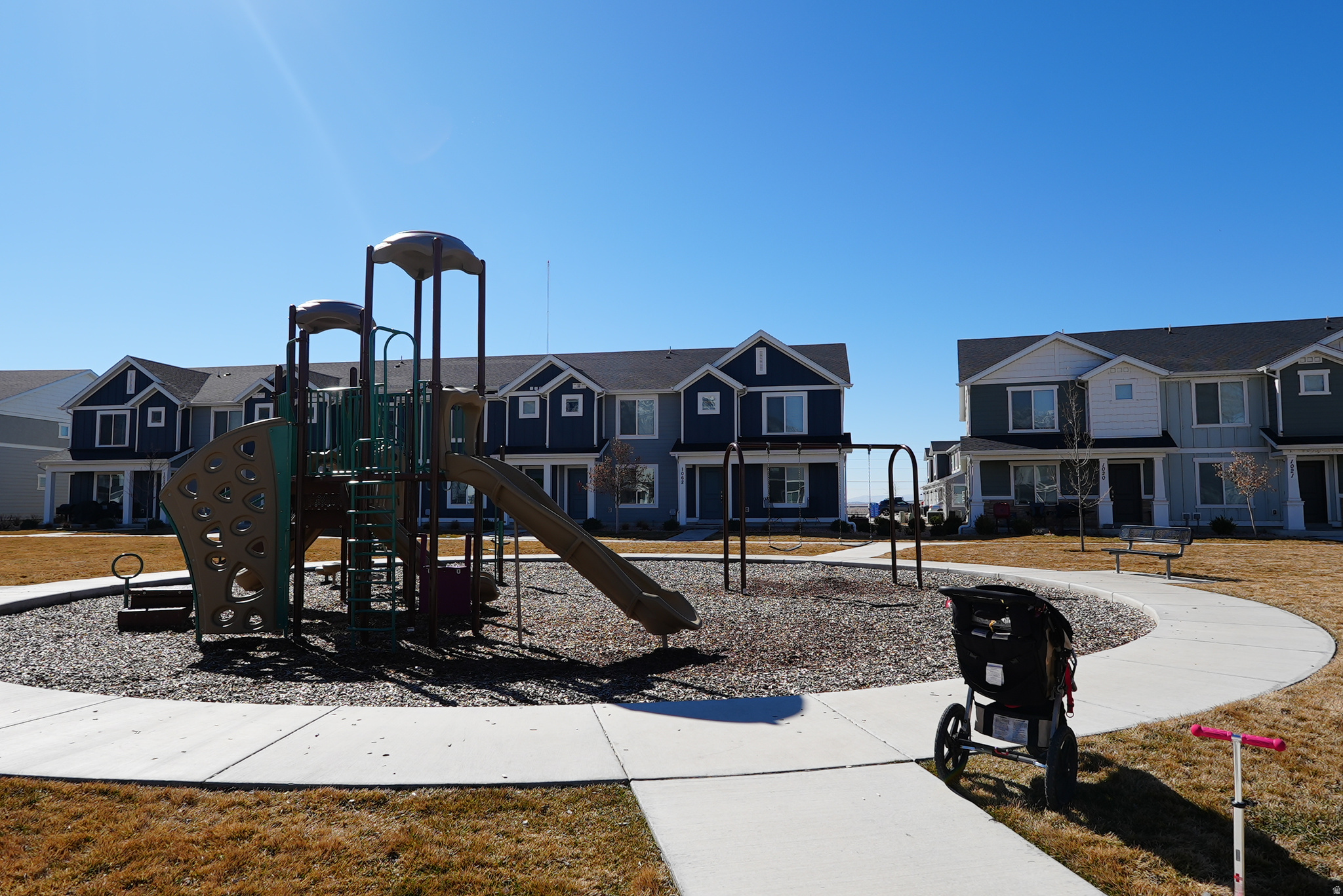 OSPREY TOWNS - Residential