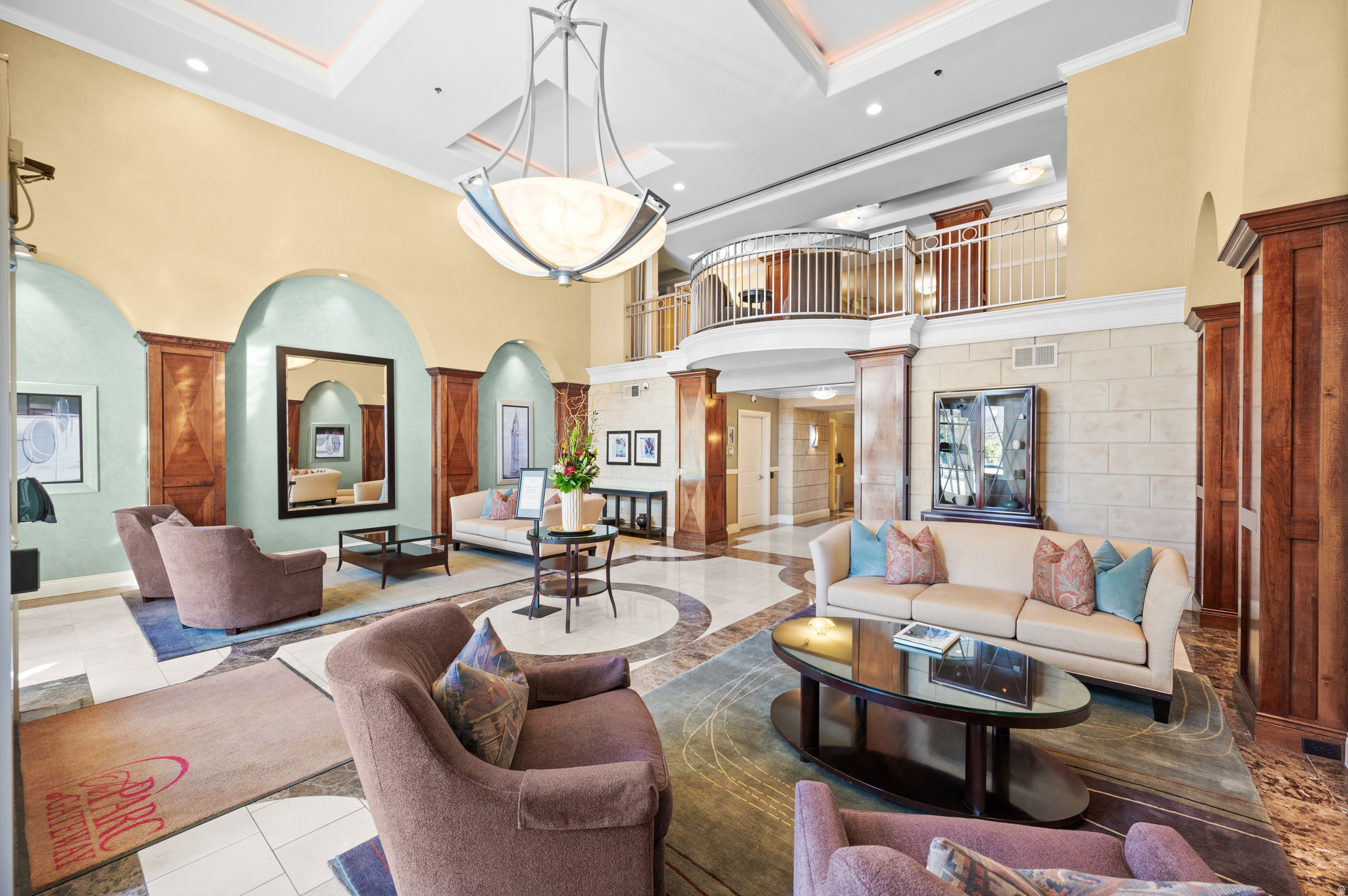 PARC AT GATEWAY - Residential