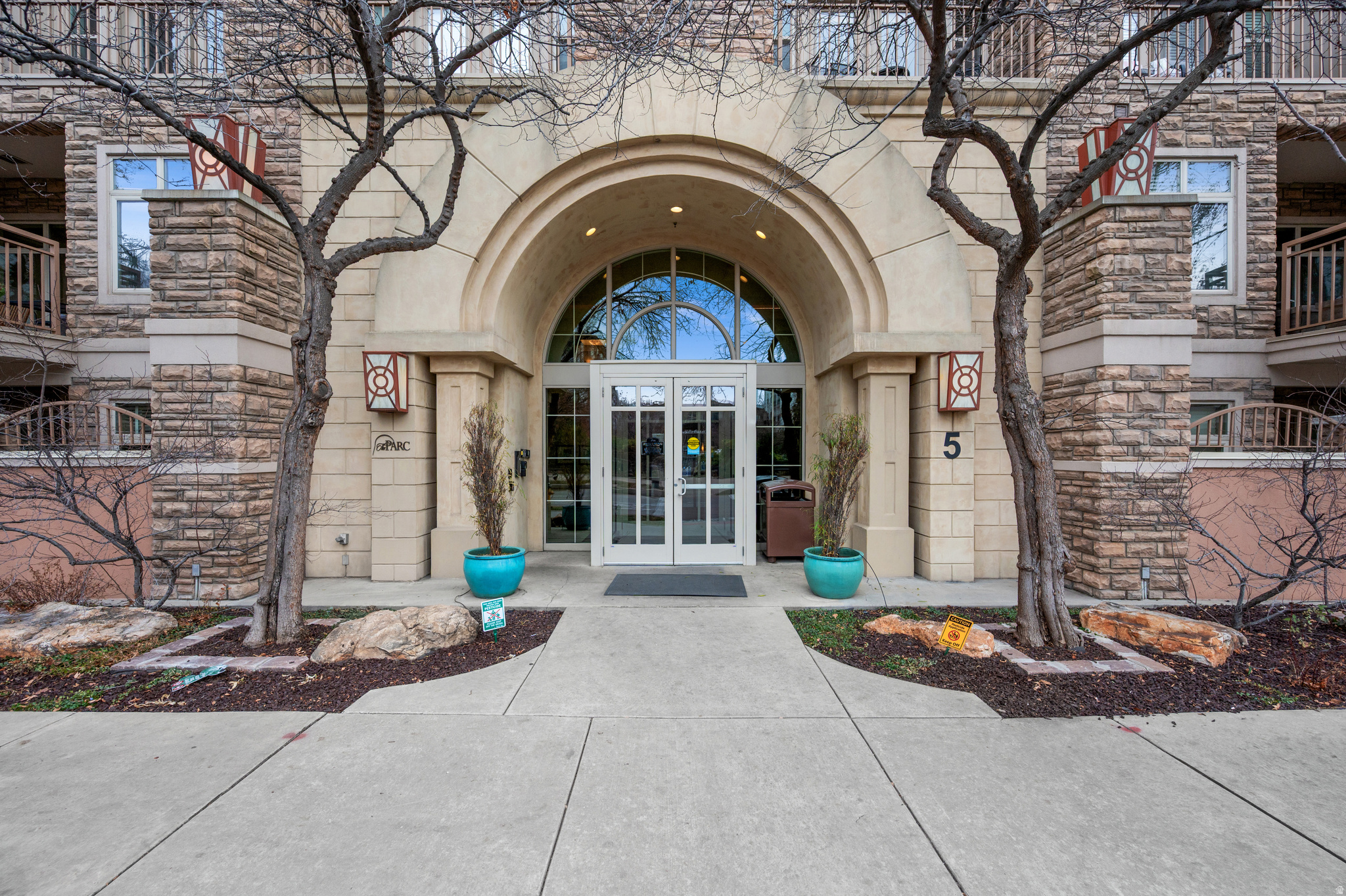 PARC AT GATEWAY - Residential