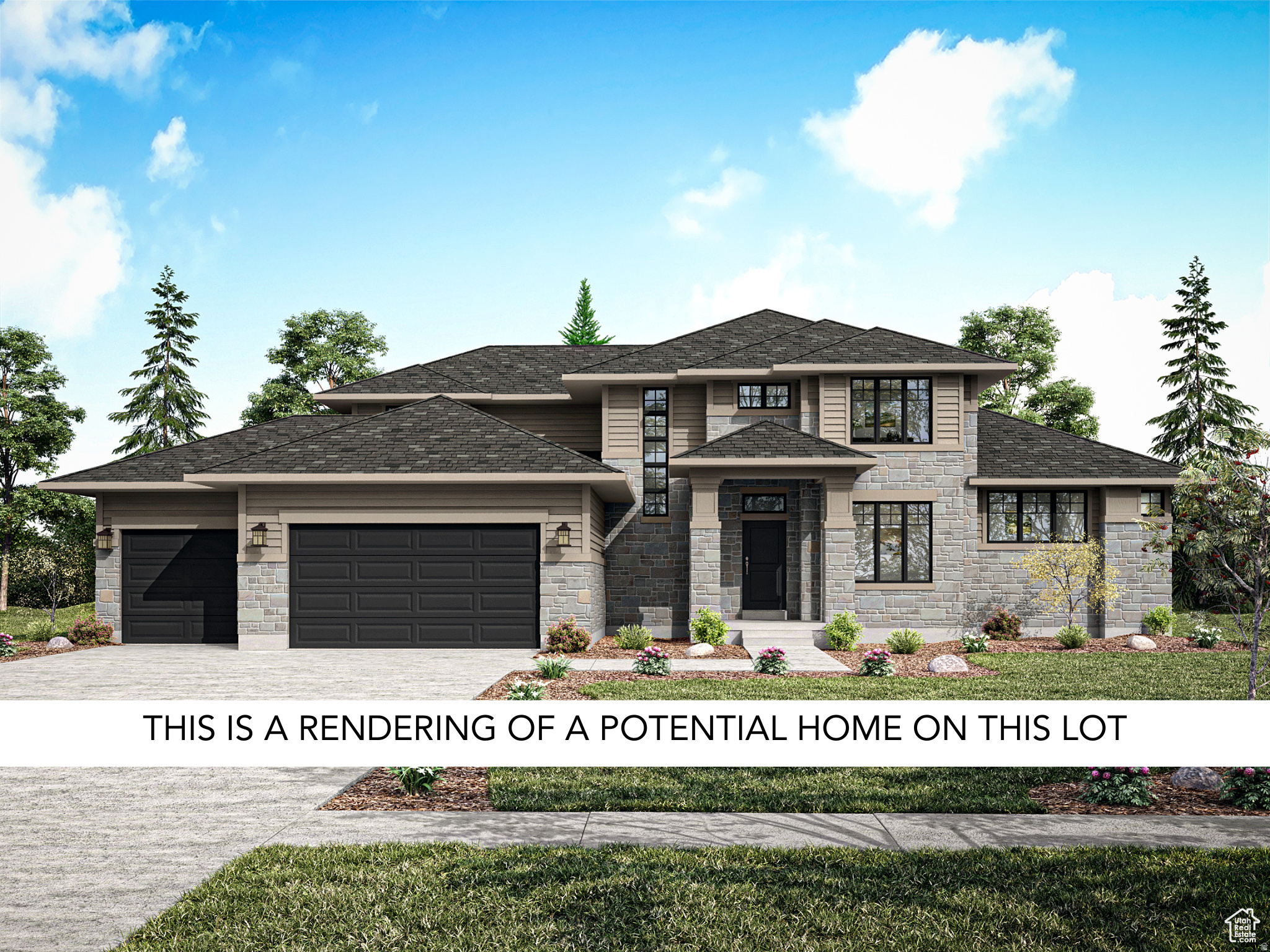 LONGVIEW MEADOW ESTATES - Residential