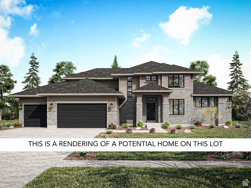 This is a To Be Built listing. Lot 12 is one of only eight opportunities to build a home in our amazing Longview Meadow Estates community by Symphony Homes! This is a one of the many award winning floor plans you can build in this community (The Forte). Check out all of the offered floor plans at symphonyhomes.com and choose Longview Meadow Estates for the community. All homes in this community will include a finished basement, a covered deck, and so much more. This particular lot offers a suspended slab under the 3 car garage for extra basement square footage.