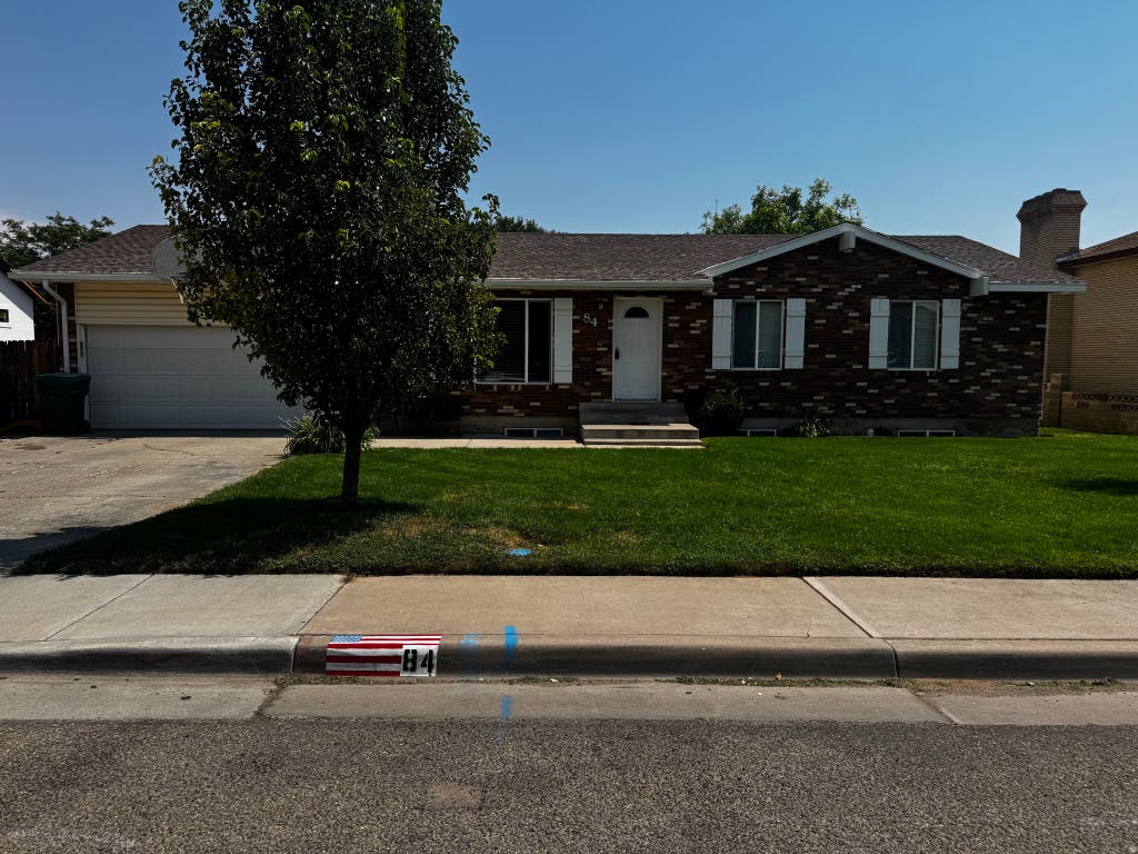 Photo of 84 N 1250 W, Vernal, UT 84078 (MLS # 2181133)