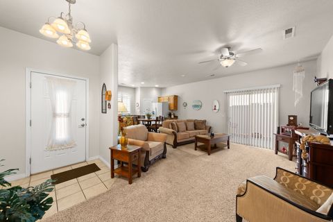 Tiny photo for 417 N 2480 W, Hurricane, UT 84737 (MLS # 2135058)