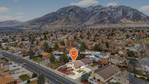 Tiny photo for 7461 S 2300 E, Cottonwood Heights, UT 84121 (MLS # 2125380)