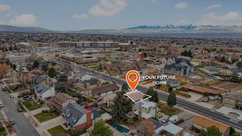 Tiny photo for 7461 S 2300 E, Cottonwood Heights, UT 84121 (MLS # 2125380)