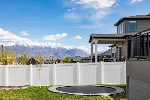 Tiny photo for 712 W BLUE MOUNTAIN DR, Saratoga Springs, UT 84045 (MLS # 2150267)