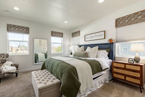 Tiny photo for 712 W BLUE MOUNTAIN DR, Saratoga Springs, UT 84045 (MLS # 2150267)