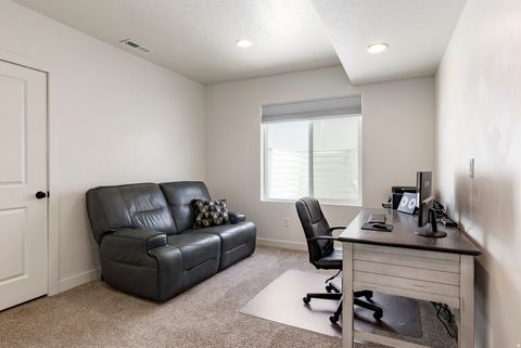 Tiny photo for 712 W BLUE MOUNTAIN DR, Saratoga Springs, UT 84045 (MLS # 2150267)