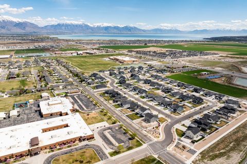 Tiny photo for 712 W BLUE MOUNTAIN DR, Saratoga Springs, UT 84045 (MLS # 2150267)