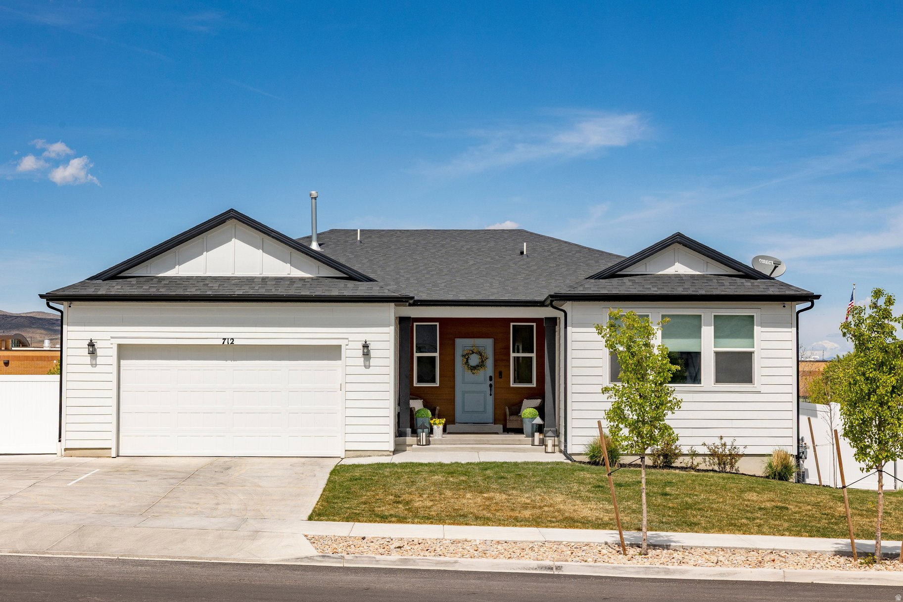 ALPINE SPRINGS - Residential