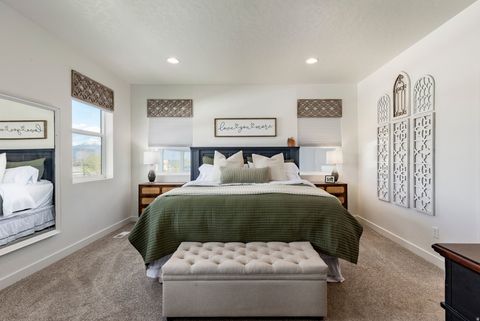 Tiny photo for 712 W BLUE MOUNTAIN DR, Saratoga Springs, UT 84045 (MLS # 2150267)