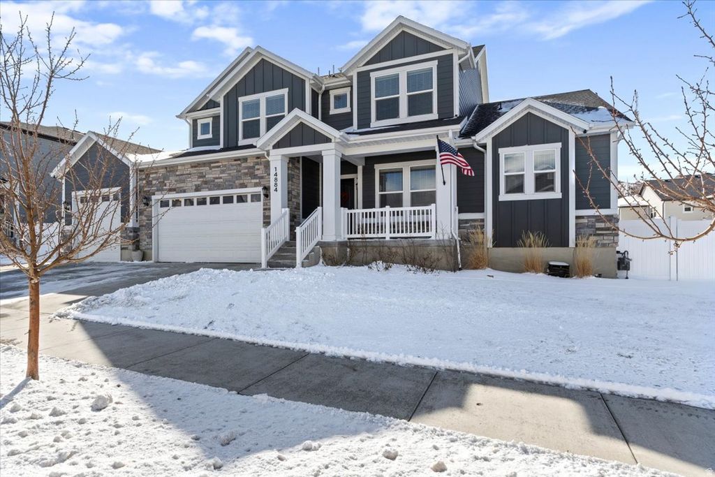 Photo of 14884 S LONE BIRCH LN, Draper, UT 84020 (MLS # 2138581)