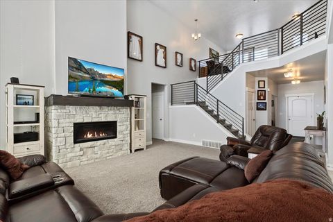 Tiny photo for 14884 S LONE BIRCH LN, Draper, UT 84020 (MLS # 2138581)