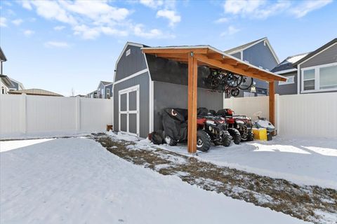Tiny photo for 14884 S LONE BIRCH LN, Draper, UT 84020 (MLS # 2138581)