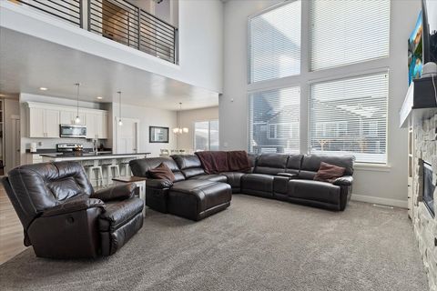 Tiny photo for 14884 S LONE BIRCH LN, Draper, UT 84020 (MLS # 2138581)