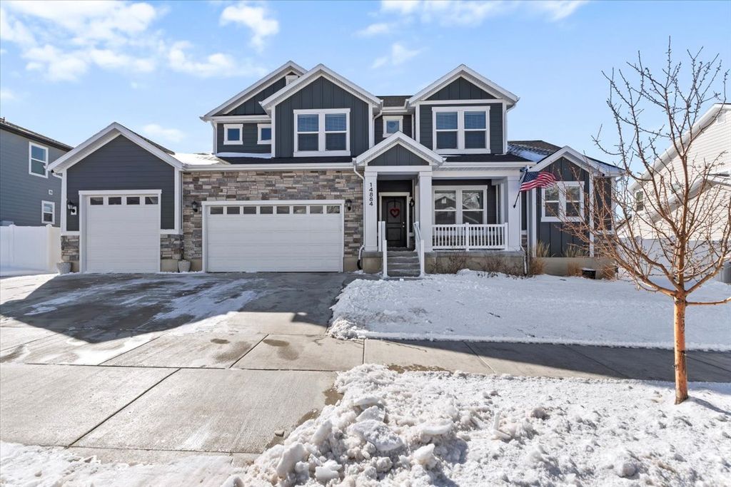 Photo of 14884 S LONE BIRCH LN, Draper, UT 84020 (MLS # 2138581)