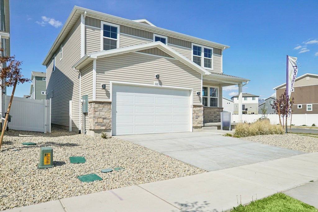 Photo of 7079 N OBSIDIAN WAY, Eagle Mountain, UT 84005 (MLS # 2181014)