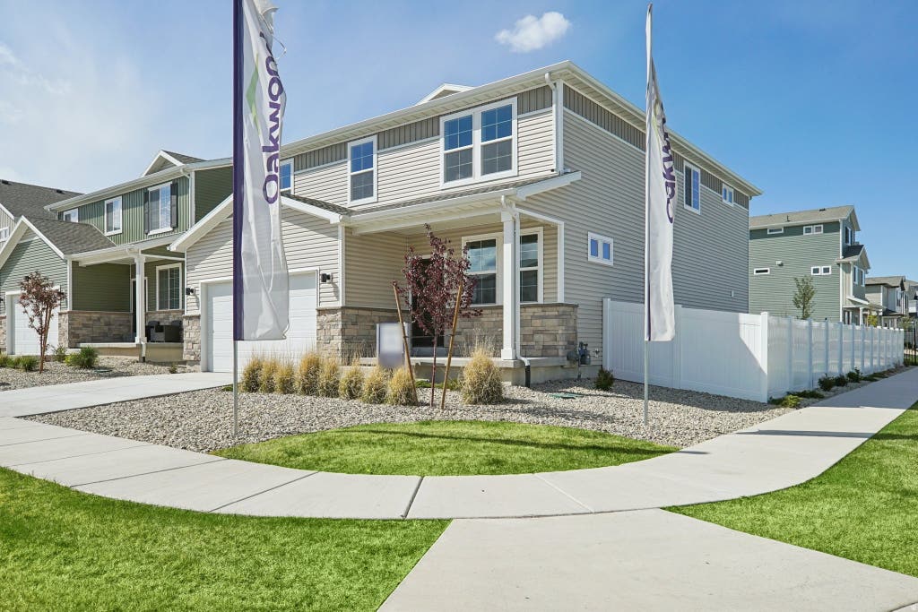 Photo of 7079 N OBSIDIAN WAY, Eagle Mountain, UT 84005 (MLS # 2181014)