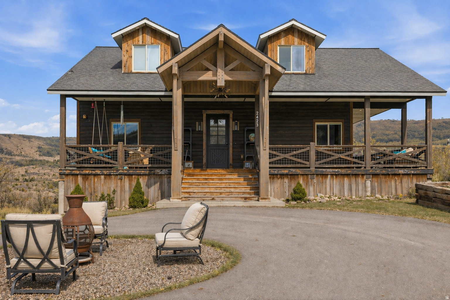 TIMBER LAKES - Residential