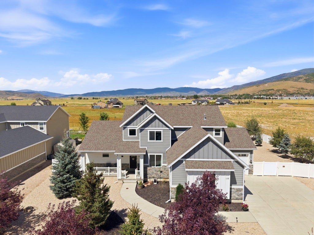 Photo of 110 W LAMBERT LN, Kamas, UT 84036 (MLS # 2181467)
