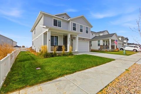 Tiny photo for 2978 S SHORELINE DR, Syracuse, UT 84075 (MLS # 2169470)