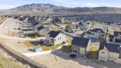 Tiny photo for 586 N HILL VIEW DR, Saratoga Springs, UT 84045 (MLS # 2148655)