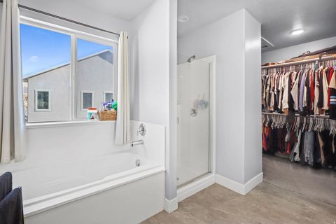 Tiny photo for 586 N HILL VIEW DR, Saratoga Springs, UT 84045 (MLS # 2148655)