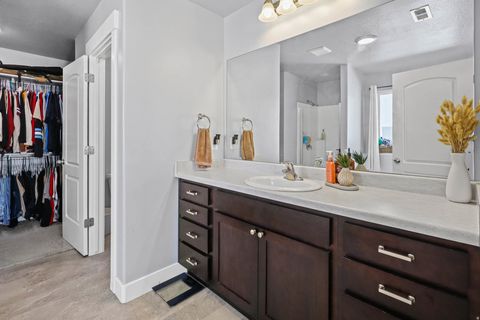 Tiny photo for 586 N HILL VIEW DR, Saratoga Springs, UT 84045 (MLS # 2148655)