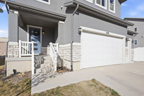 Tiny photo for 586 N HILL VIEW DR, Saratoga Springs, UT 84045 (MLS # 2148655)