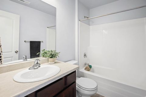 Tiny photo for 586 N HILL VIEW DR, Saratoga Springs, UT 84045 (MLS # 2148655)