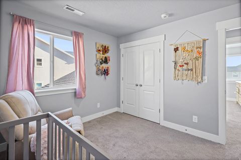 Tiny photo for 586 N HILL VIEW DR, Saratoga Springs, UT 84045 (MLS # 2148655)