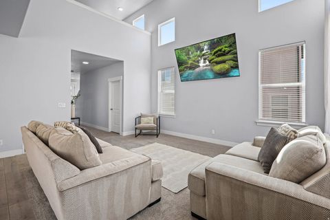 Tiny photo for 586 N HILL VIEW DR, Saratoga Springs, UT 84045 (MLS # 2148655)