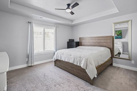 Tiny photo for 586 N HILL VIEW DR, Saratoga Springs, UT 84045 (MLS # 2148655)