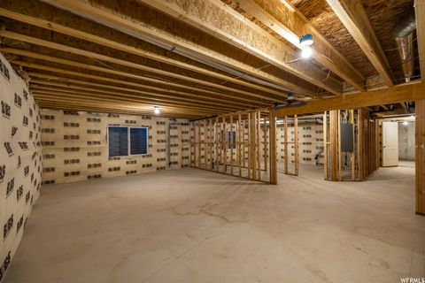 Tiny photo for 586 N HILL VIEW DR, Saratoga Springs, UT 84045 (MLS # 2148655)